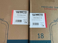 Watts 1,5bar diverse expensievaten (4x) - afbeelding 4 van  4
