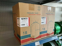 Watts 1,5bar diverse expensievaten (4x) - afbeelding 1 van  3
