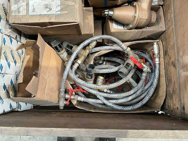 Watts 740- 4.0 bar partij waterdruk ventielen - afbeelding 5 van  5