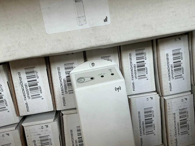 Watts boiler control rf ontvanger (40x) - afbeelding 2 van  6