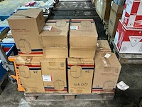 Watts expansievat (11x)