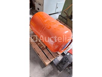 Watts industries industrieel expansievat 300 liter (6 bar) - afbeelding 1 van  4