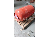 Watts industries industrieel expansievat 300 liter (6 bar) - afbeelding 3 van  4