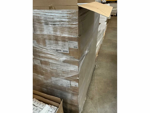 Watts master 6 zones vloerverwarming aansluitmodule (30x) - afbeelding 7 van  7
