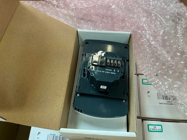 Watts tempco central rf thermostaat (24x) - afbeelding 2 van  5