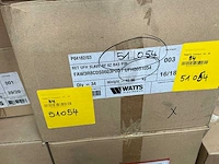 Watts tempco connect 6s rf vloerverwarming uitbreidingsmodule 6 zones (34x) - afbeelding 6 van  6