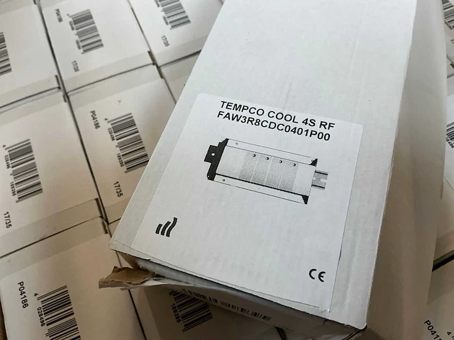 Watts tempco cool 4s rf vloerverwarming uitbreidingsmodule 4 zones (34x) - afbeelding 3 van  6