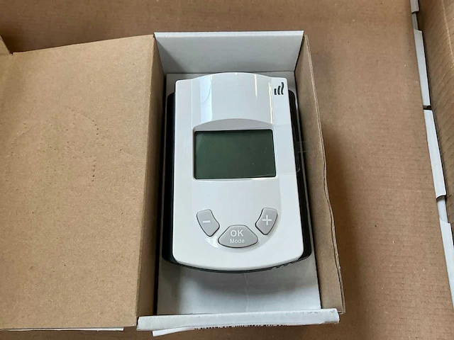 Watts tempco digital 24v thermostaat (50x) - afbeelding 1 van  6