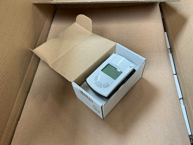 Watts tempco digital 24v thermostaat (50x) - afbeelding 3 van  6
