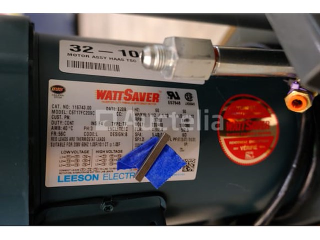 Wattsaver smeerpomp c6t17fc209c - afbeelding 1 van  7