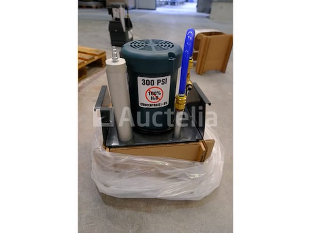 Wattsaver smeerpomp c6t17fc209c - afbeelding 3 van  7