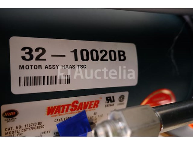Wattsaver smeerpomp c6t17fc209c - afbeelding 7 van  7