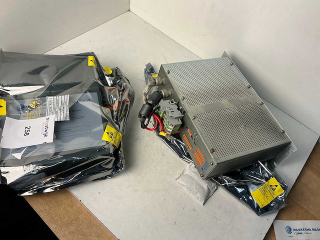 Waukesha e4431003 amplifier module (2x) - afbeelding 4 van  9