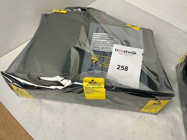 Waukesha e4431003 amplifier module (2x) - afbeelding 5 van  9