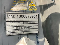 Waukesha e4431003 amplifier module (2x) - afbeelding 6 van  9