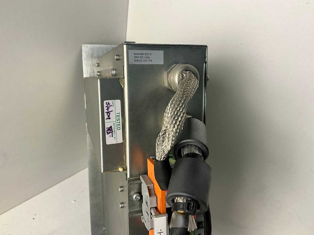 Waukesha e4431003 amplifier module (2x) - afbeelding 8 van  9