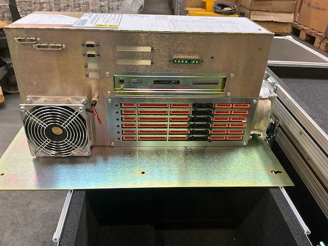 Waukesha magnetic bearings magnetische lagerregelaar - afbeelding 3 van  8