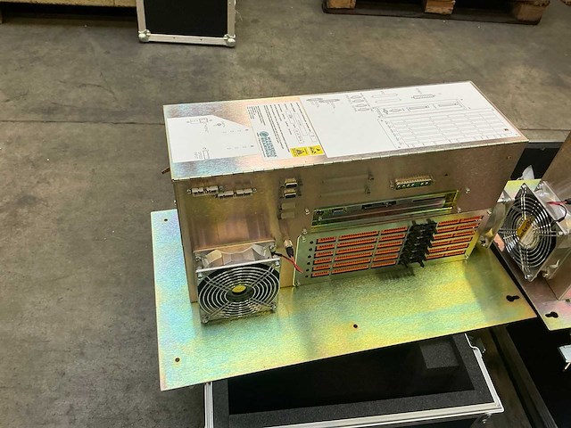 Waukesha magnetic bearings magnetische lagerregelaar - afbeelding 2 van  6