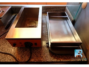 Wave burger srl meubilair en apparatuur voor de horeca