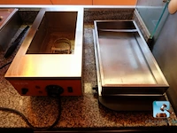 Wave burger srl meubilair en apparatuur voor de horeca