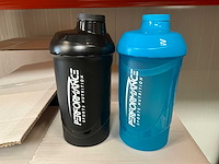 Wave partij shakers - afbeelding 1 van  9