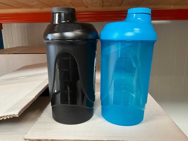 Wave partij shakers - afbeelding 2 van  9