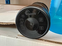 Wave partij shakers - afbeelding 3 van  9