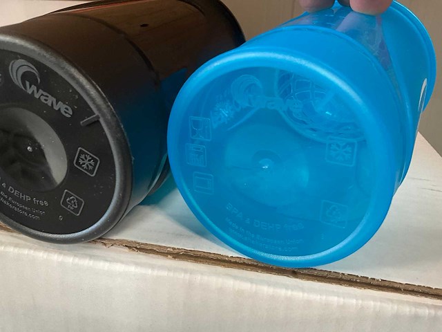 Wave partij shakers - afbeelding 4 van  9