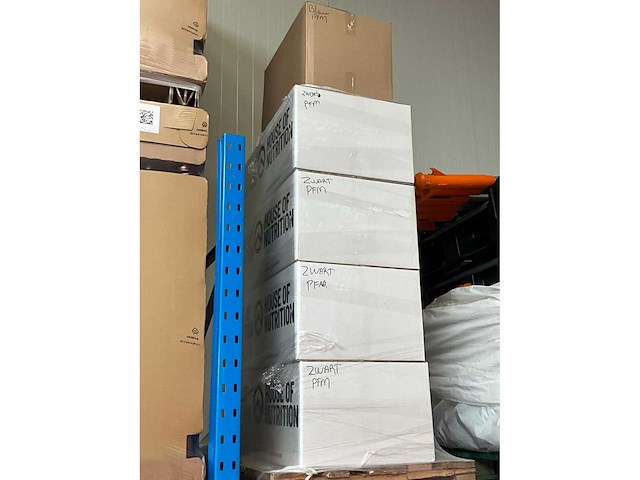 Wave partij shakers - afbeelding 8 van  9