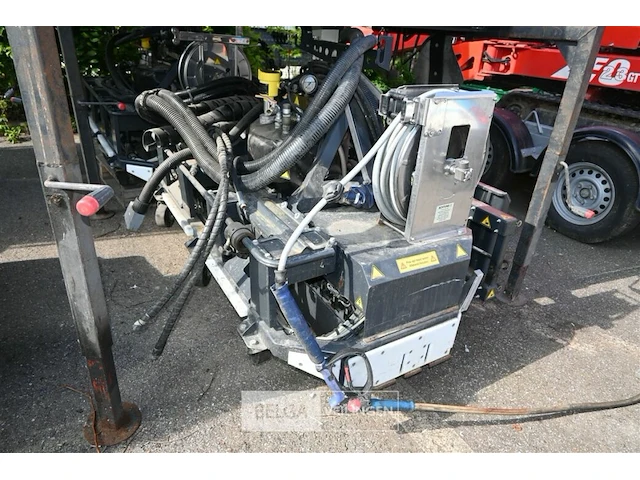 Wave weed control stoommachine - afbeelding 4 van  10
