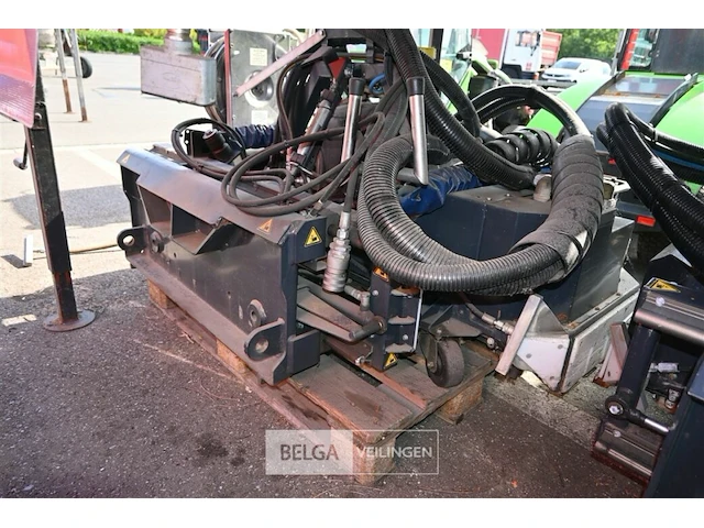 Wave weed control stoommachine - afbeelding 7 van  10