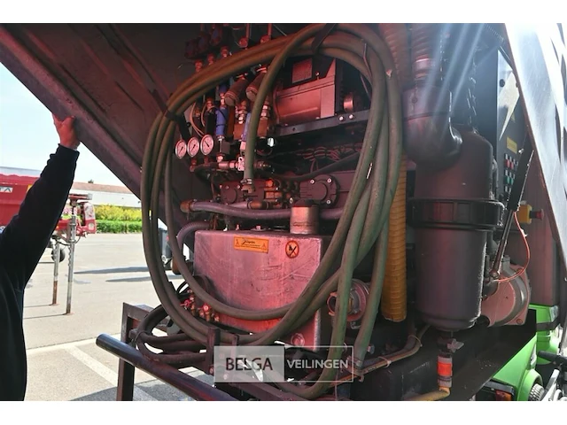 Wave weed control stoommachine - afbeelding 9 van  10
