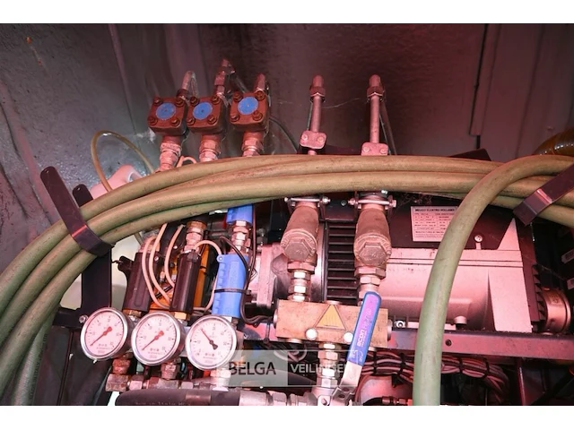 Wave weed control stoommachine - afbeelding 10 van  10