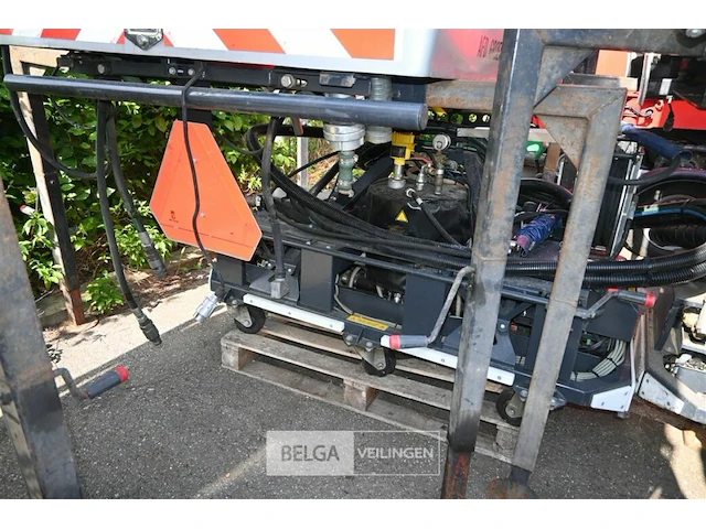 Wave weed control stoommachine - afbeelding 3 van  9