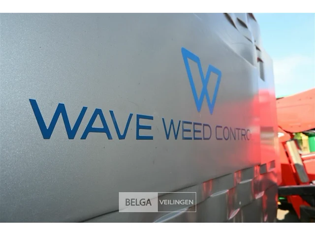 Wave weed control stoommachine - afbeelding 4 van  9
