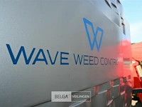 Wave weed control stoommachine - afbeelding 4 van  9