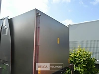 Wave weed control stoommachine - afbeelding 5 van  9