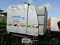 Wave weed control stoommachine - afbeelding 2 van  6