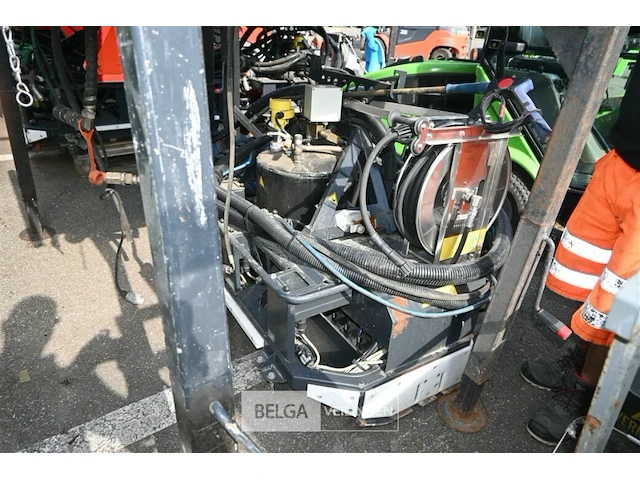 Wave weed control stoommachine - afbeelding 3 van  6