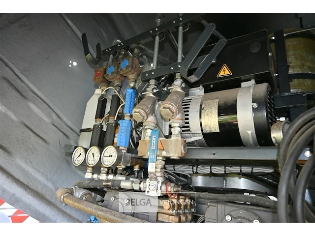 Wave weed control stoommachine - afbeelding 4 van  6