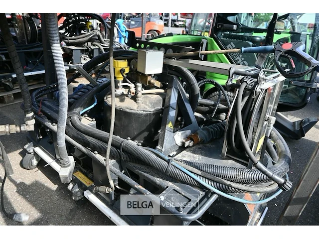 Wave weed control stoommachine - afbeelding 6 van  6