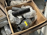 Wavin-b.r. dikwandig grote partij koppelstukken - afbeelding 3 van  4