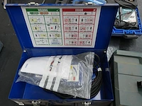 Wavin duo 315 elektrolasapparaat in koffer - afbeelding 3 van  3