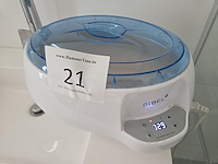 Wax melter sibel 21094 - afbeelding 2 van  5