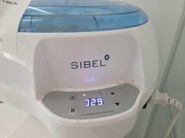 Wax melter sibel 21094 - afbeelding 3 van  5