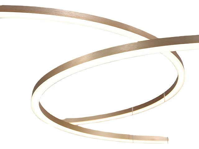 Wayluoung led metalen kroonluchter - afbeelding 2 van  3