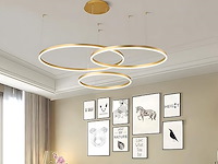 Wayluoung led metalen kroonluchter - afbeelding 1 van  3