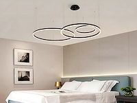 Wayluoung led metalen kroonluchter - afbeelding 3 van  3