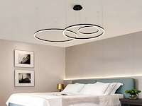 Wayluoung led metalen kroonluchter - afbeelding 3 van  3