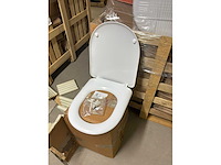 Wc-bril (20x) - afbeelding 2 van  4